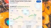 IHSG Rose 0,38 Percent Palm Oil Magazine