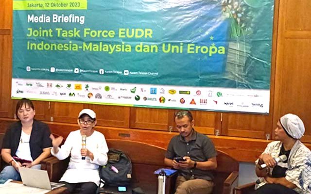 EUDR Task Force has not yet Involved Affected Communities palm oil magazine