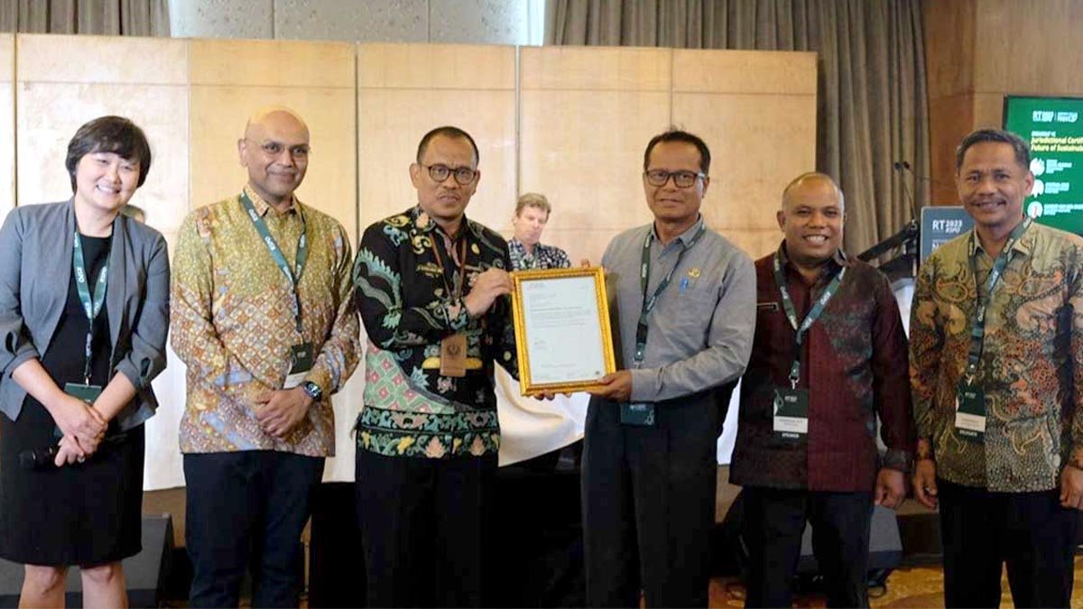 Seruyan Commitment to Achieving Sustainable Jurisdiction Certification palm oilmagazine