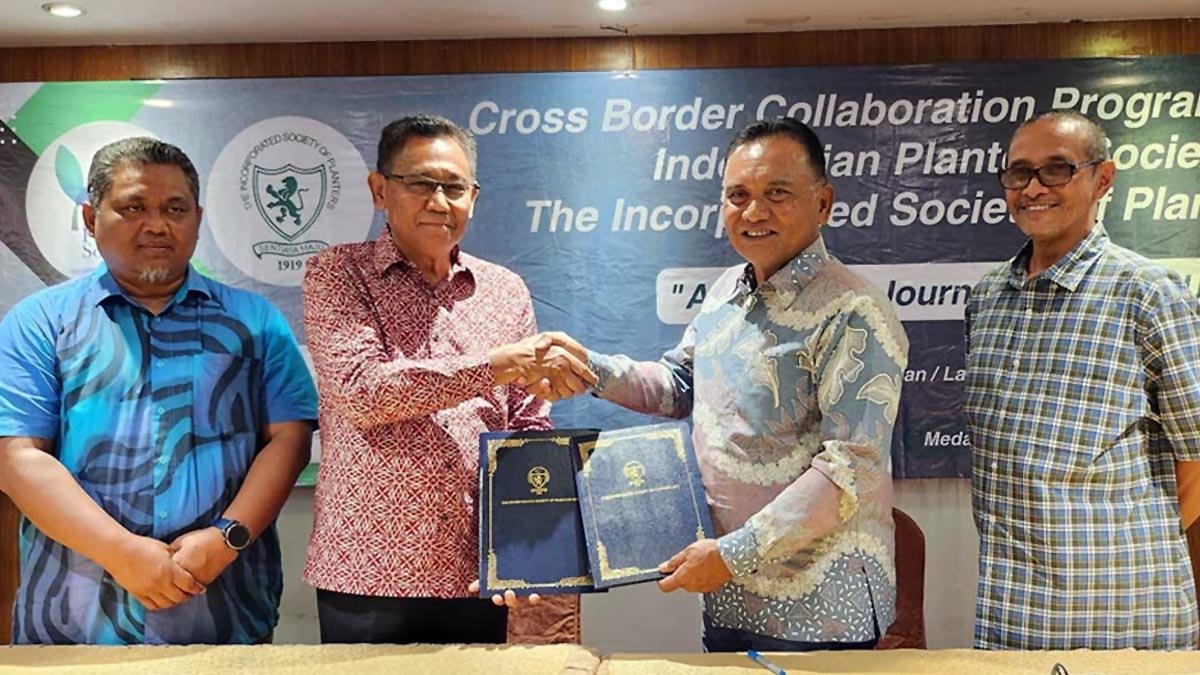 Building Networks and Knowledge: IPS Joins Forces with ISP for Collaboration palm oil magazine
