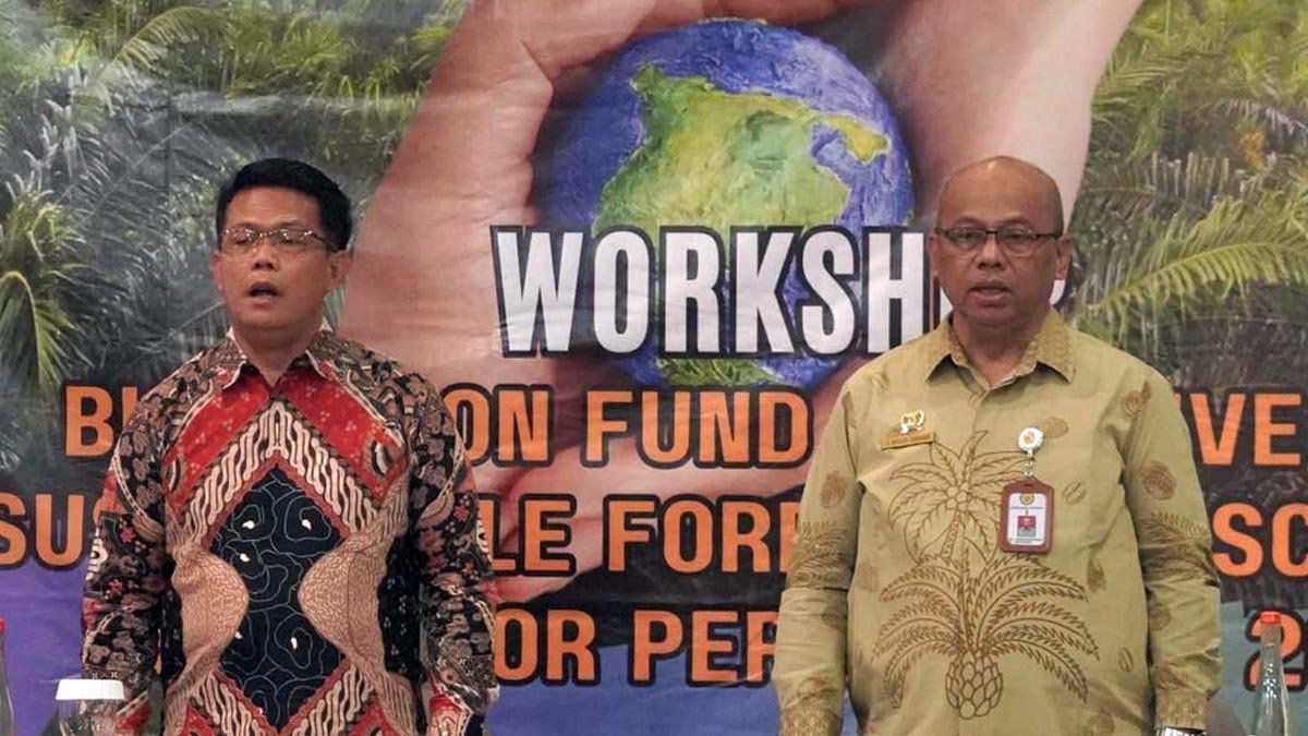 Ministry of Agriculture Collaborates with Biocarbon Fund Initiative to Affirm Palm Oil Contribution to Emission Reduction palm oil magazine