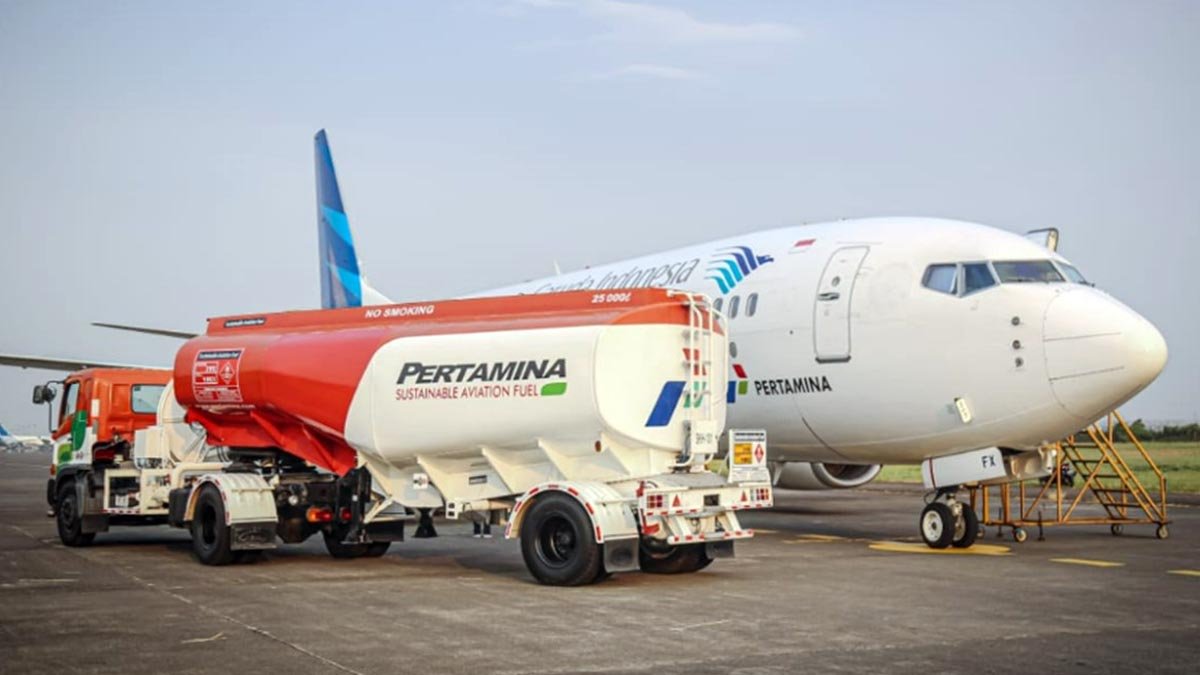 EU Excludes Palm Oil and Soybean from Qualification for Sustainable Aviation Fuel (SAF) palm oil magazine