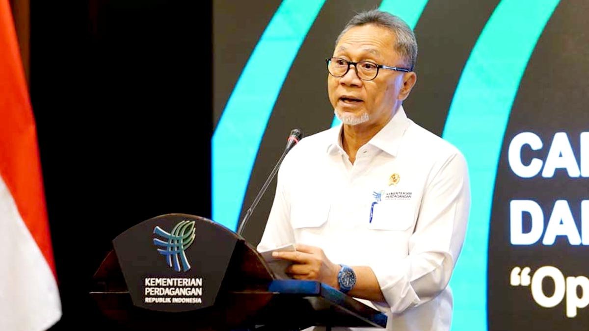 The Government Distributed 3.26 Million Tons of Palm Cooking Oil in 2023 palm oil magazine