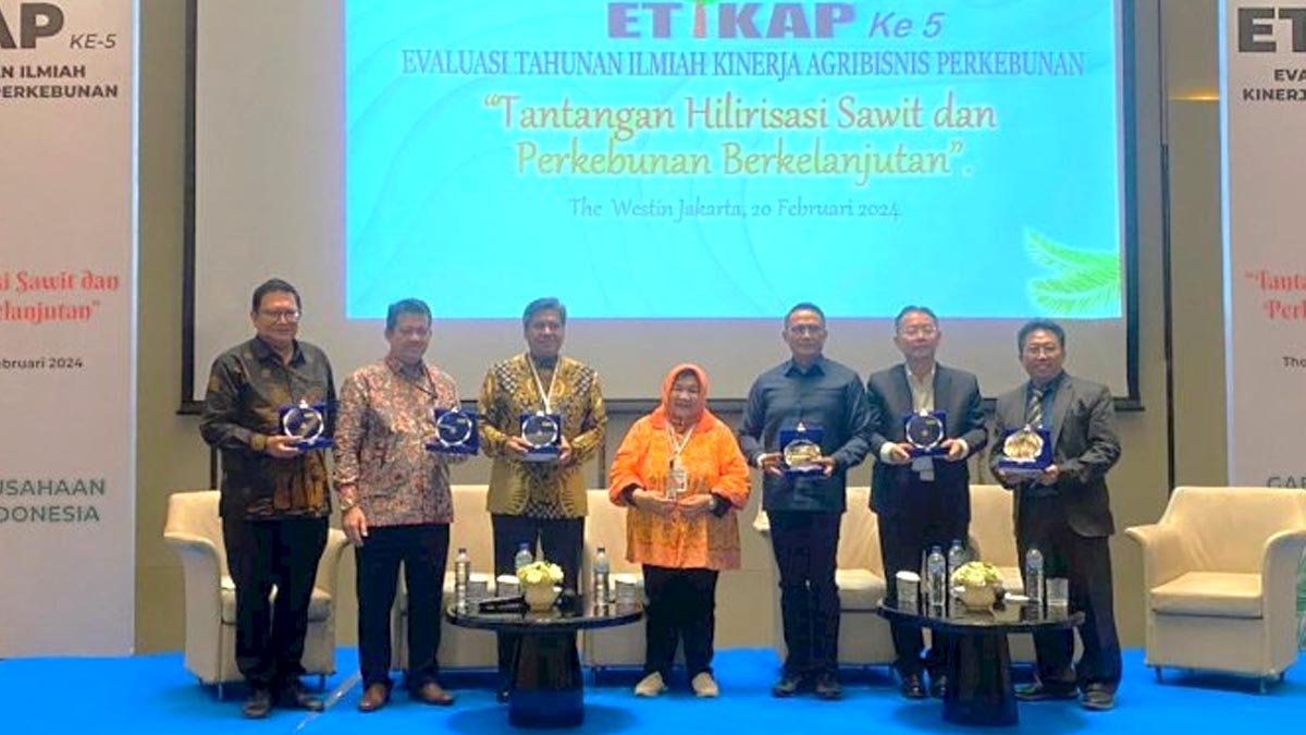 GPPI Encouraged Palm Oil Sectors and Maintain Sustainability palm oil magazine