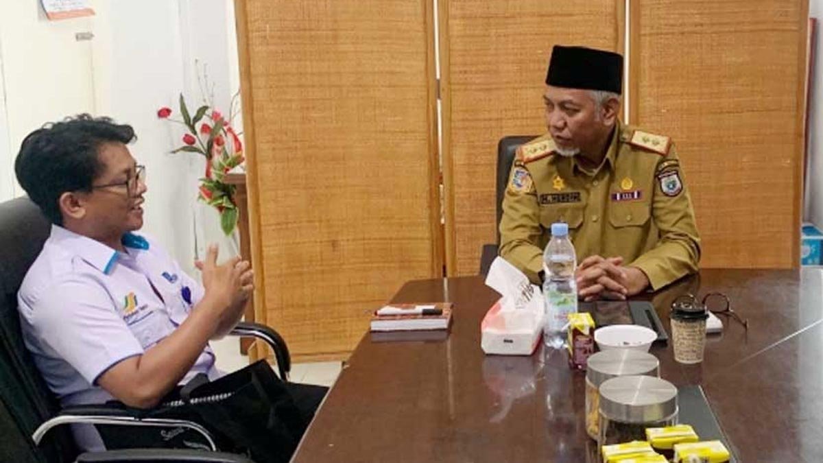 PPKS POS Visit to West Sulawesi Plantation Agency: Combating Distribution of Fake Seeds palm oil magazine