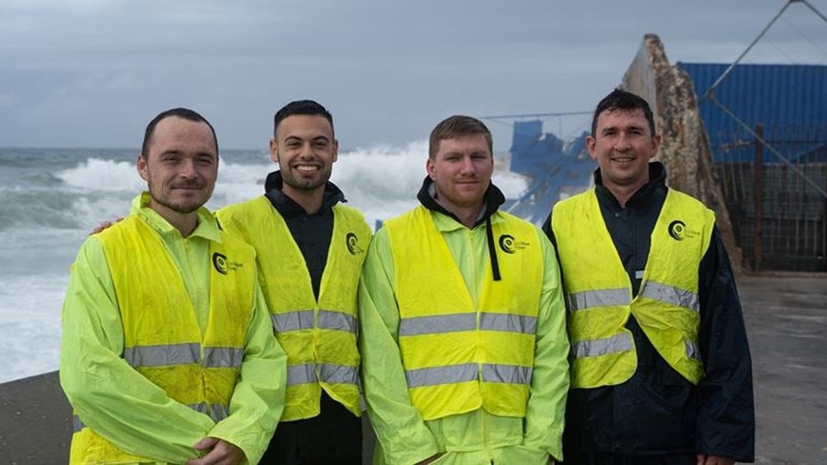 Eco Wave Power Chosen by a Major International Energy Company to Conduct Wave Energy Feasibility Studies for the U.S. Coastline palm oil magazine