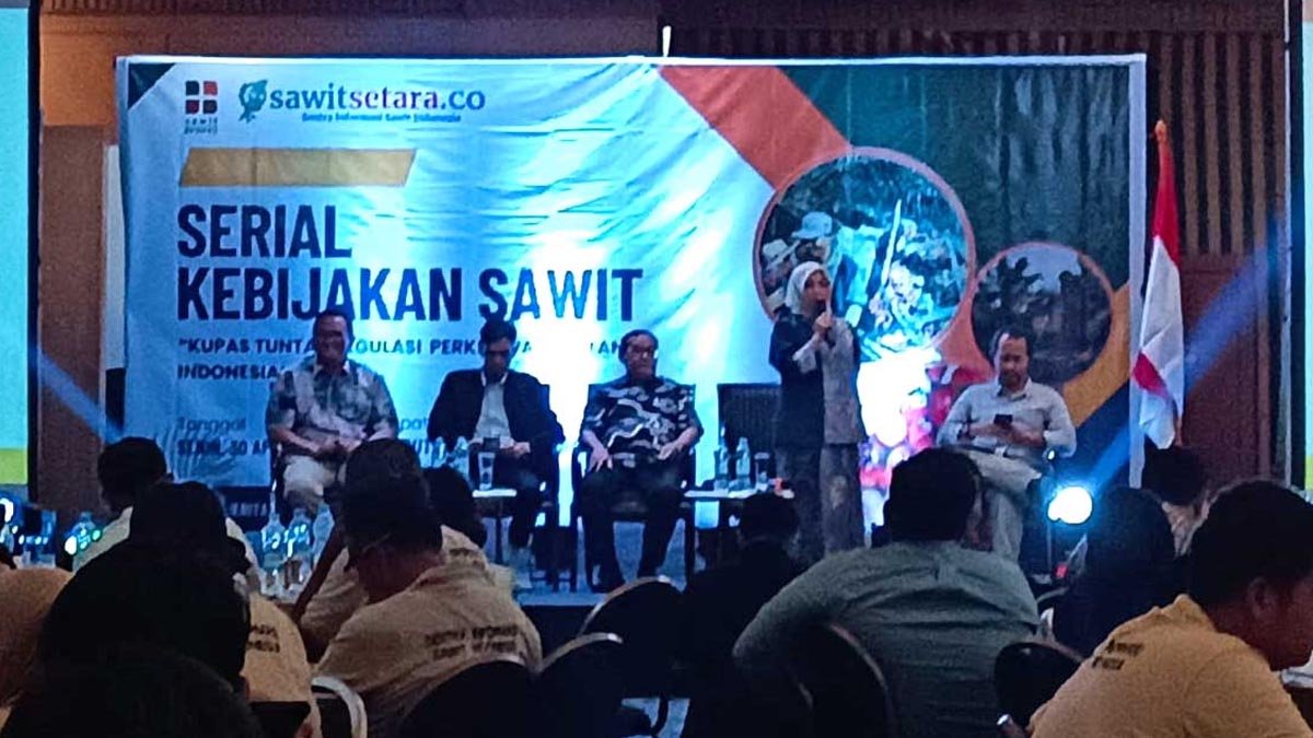 EUDR Policy Affects Oil Palm Smallholders; ISPO is the Hope palm oil magazine