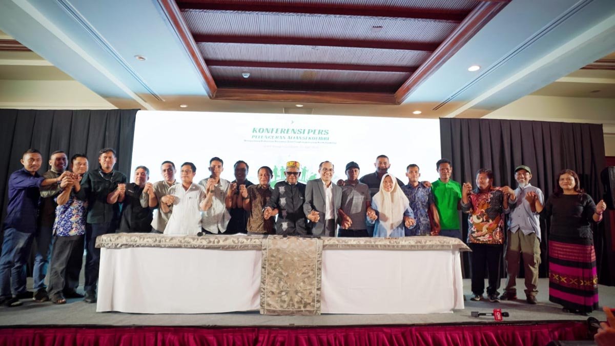 Aliansi Kolibri, Empowering Local Initiatives for Sustainability palm oil magazine