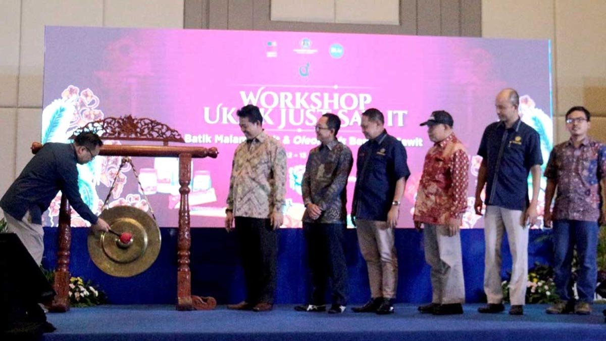 PFMA Conducts MSMB Workshop on Palm Oil Oleofood in Solo palm oil magazine