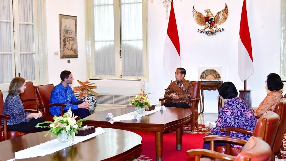 President Jokowi and Norwegian Minister Discuss Palm Oil Discrimination and FOLU Net Sink 2030 palm oil magazine