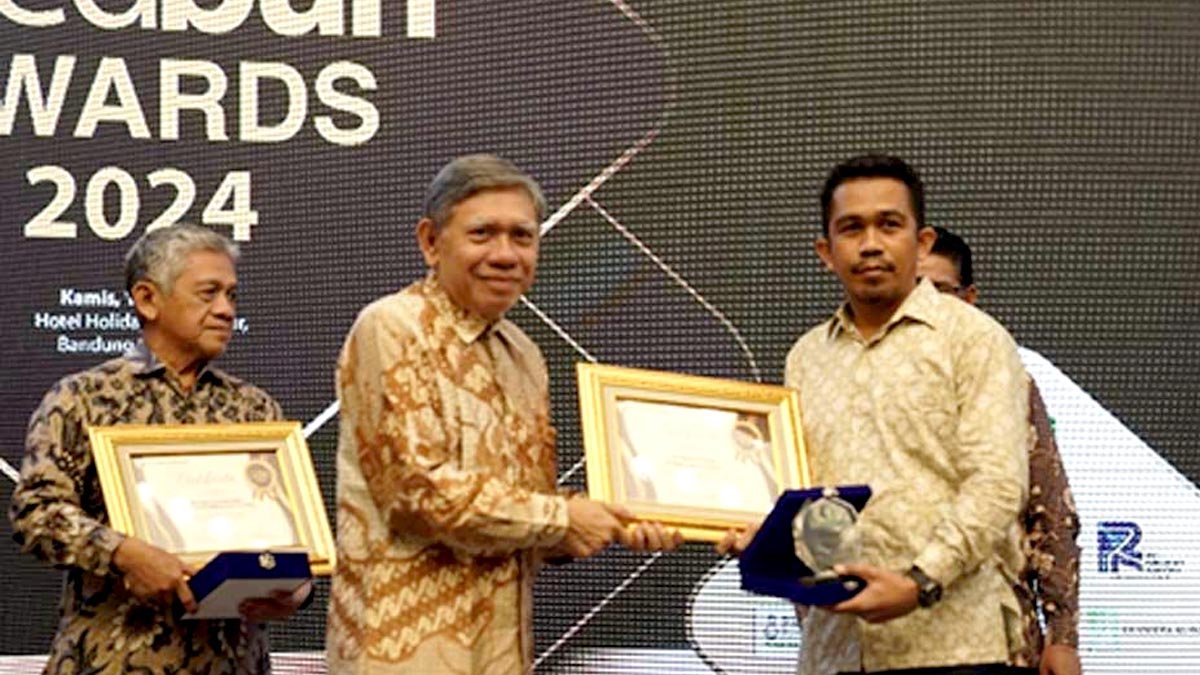 SPKS Honored with Medbun Award 2024 for Commitment to Empowering Independent Smallholders palm oil magazine
