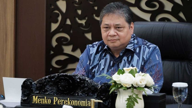 Airlangga Hartarto Steps Down as Golkar Chairman: Denies Connection to CPO Export Corruption Allegations Palm Oil Magazine