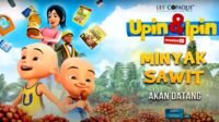 MPOC's Collaboration with ‘Upin and Ipin’ Draws Over 6 Million Views with Palm Oil Episode palm oil magazine