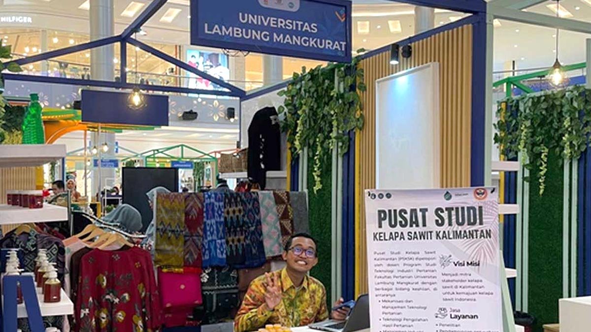 Semarak UKMK Sawit 2024 Showcases Innovative Palm Oil Products and Strengthens Industry Competition Palm Oil Magazine