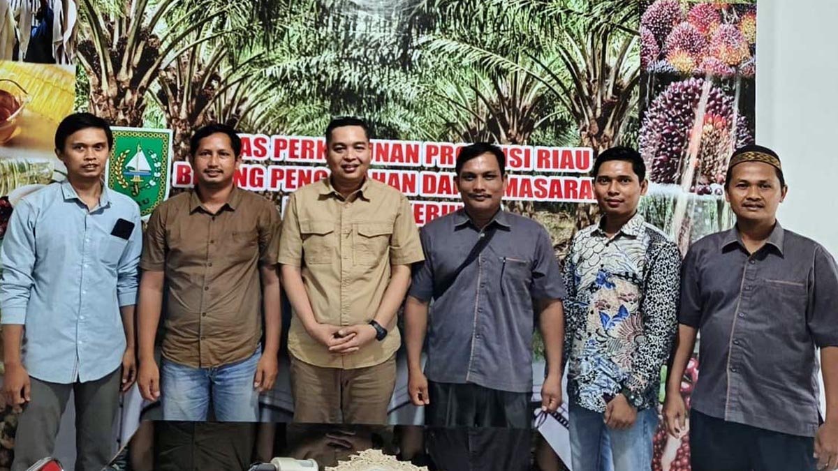 APSSI Smallholders Propose ISPO and RSPO Certifications with Full Support from Riau Province Plantation Agency palm oil magazine