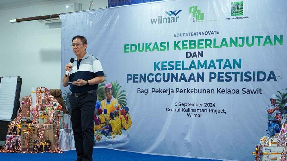 Pandawa Agri Indonesia Hosts Sustainability Forum on Safe Pesticide Use and Agricultural Innovation Palm Oil Magazine