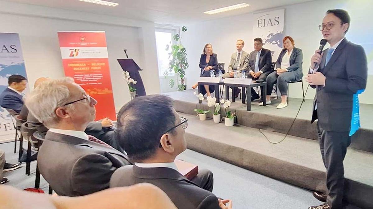 Indonesia and Belgium Enhance Sustainable Trade Cooperation to Improve Environmental Standards and Renewable Energy Palm Oil Magazine