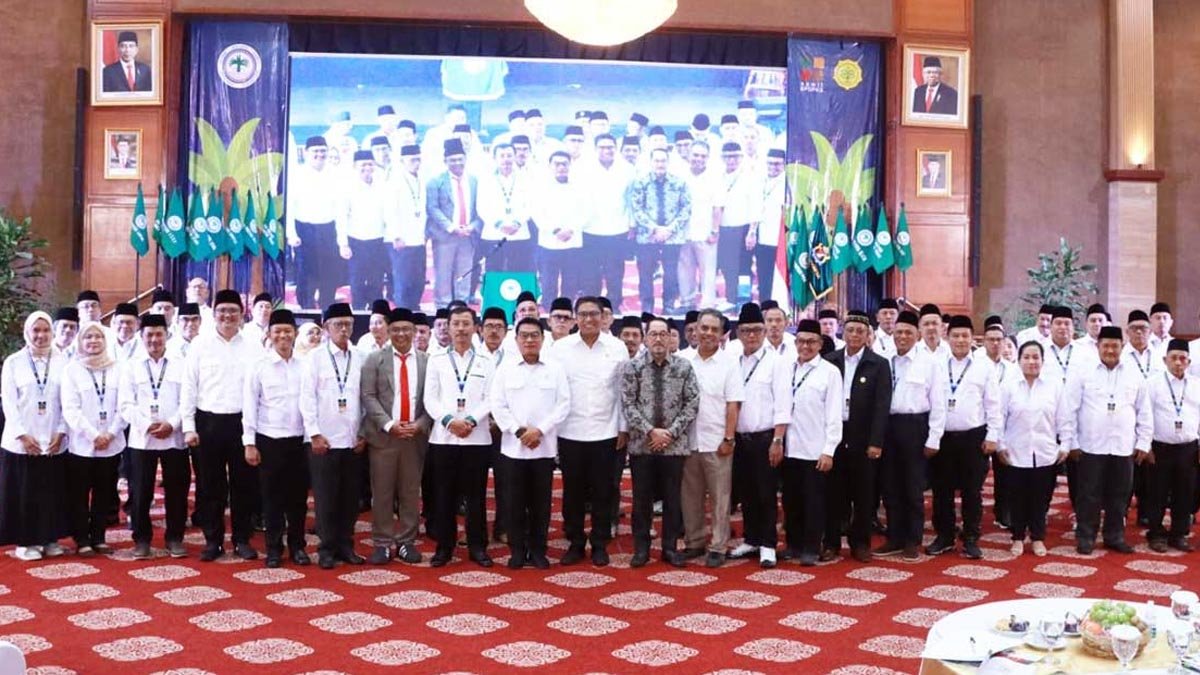 Moeldoko Inaugurates Apkasindo Coordinators for 2024-2029, Urges Stronger Role for Smallholders Palm Oil Magazine