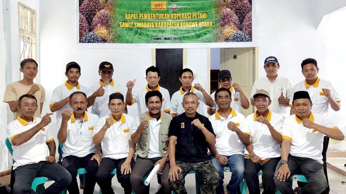 Welcoming the New Government, SPKS and the Community Maintain Conduciveness to Encourage the Progress and Welfare of Oil Palm Smallholders Palm Oil Magazine