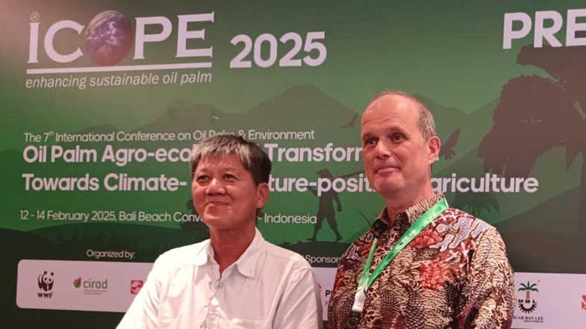 IUCN Urges Cautious Palm Oil Expansion to Protect Forests Palm Oil Magazine