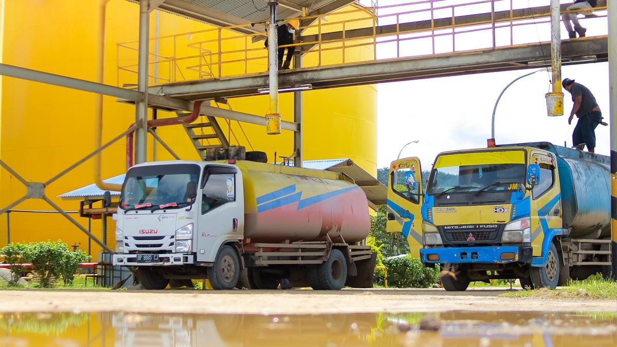 CPO prices at KPBN Inacom and Bursa Malaysia Fell on Monday (3/3) Palm Oil Magazine