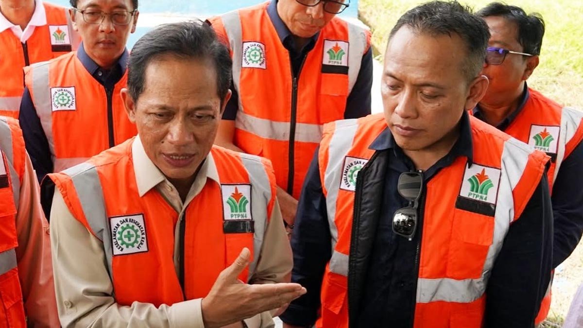 Environment Minister: Palm Oil POME Management Can Reduce Emissions and Counter Negative Campaigns Palm Oil Magazine