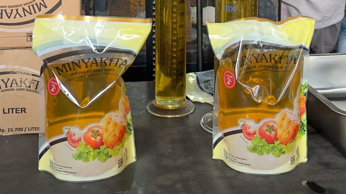 Government Recalls Substandard Minyakita, One Suspect Detained Palm Oil Magazine