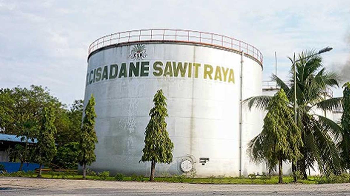 PT Cisadane Sawit Raya Achieves Record-Breaking Palm Oil Sales in 2024 Palm Oil Magazine