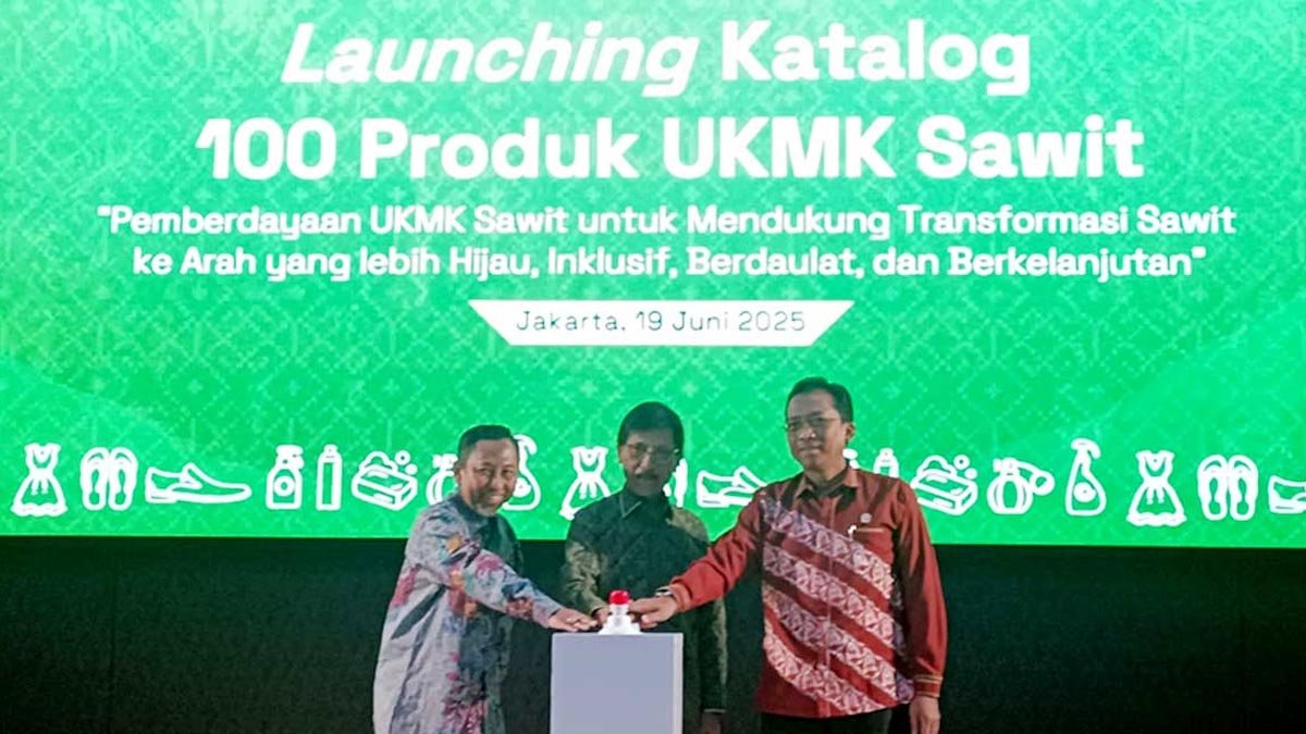 BPDP Launches 100 Palm-Based MSME Products Catalogue to Drive Innovation and Local Economic Growth CPO Prices Rise at KPBN Inacom on Friday (4/7), While Malaysian Market Slumps