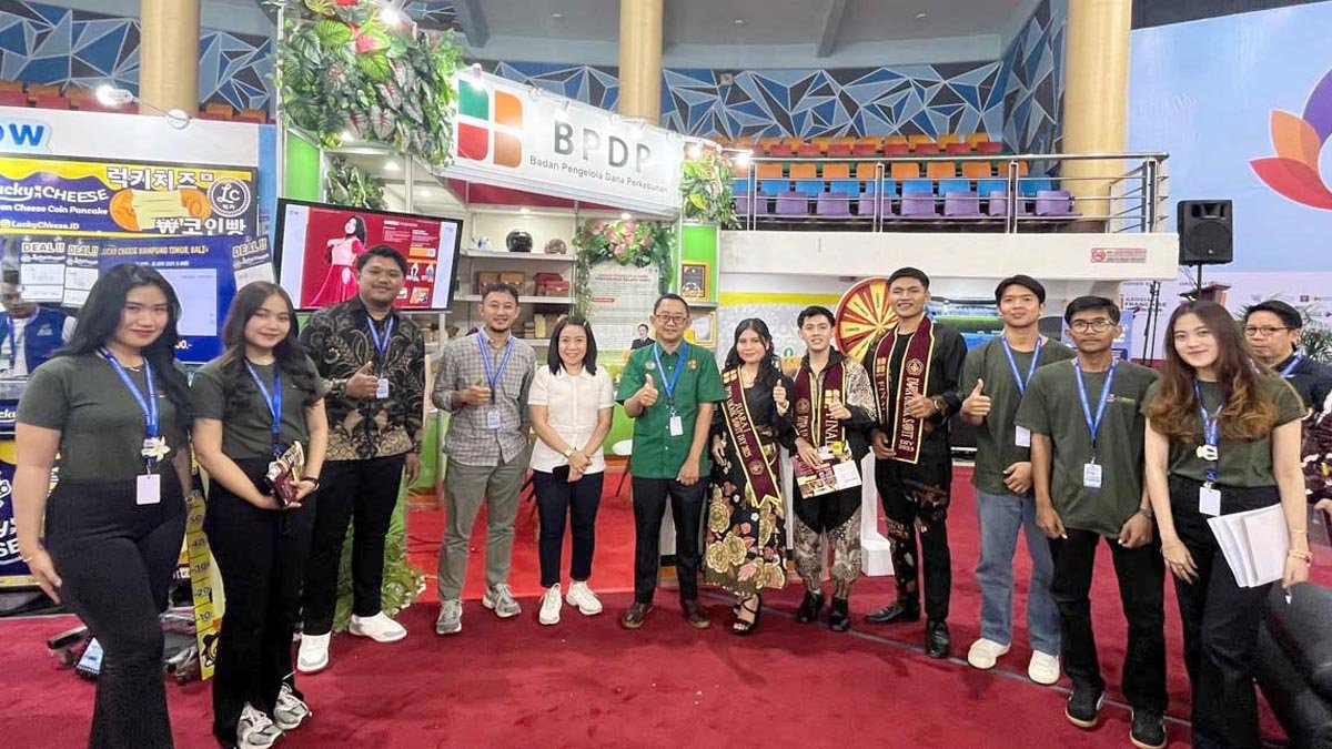 Palm-Based SME Products Shine at IFBC 2025 Balikpapan, BPDP Promotes Collaboration and Innovation Palm Oil Magazine
