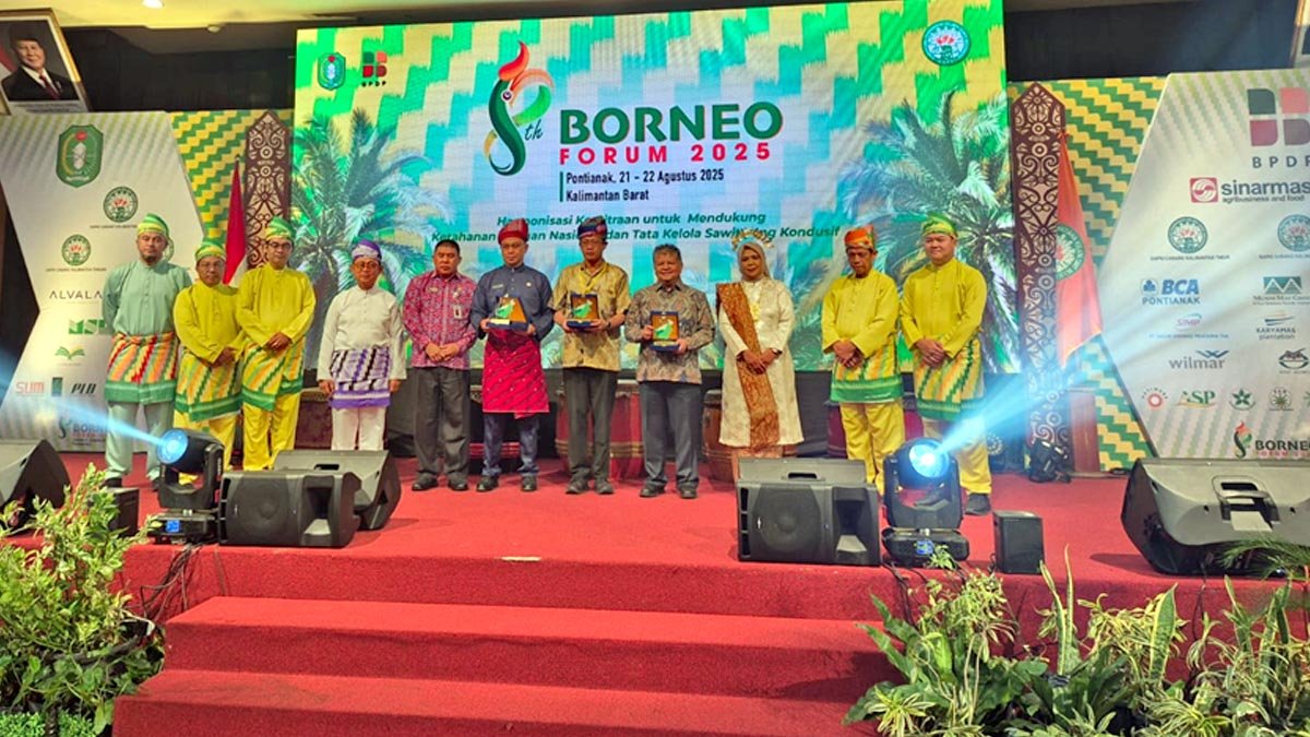 Borneo Forum 2025; Ministry of Agriculture Highlights Inclusive Palm Oil Partnerships to Strengthen National Food Security Palm Oil Magazine
