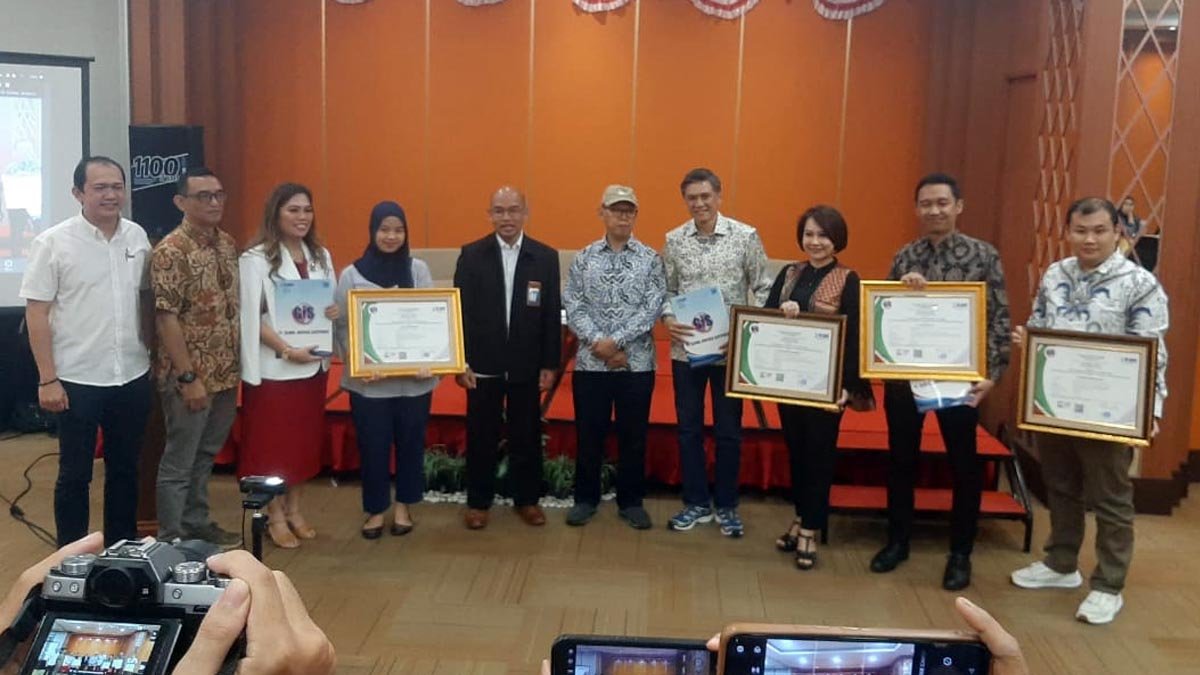 Driving Sustainability; Four Palm Oil Companies Receive ISPO Certification from GIS Palm Oil Magazine