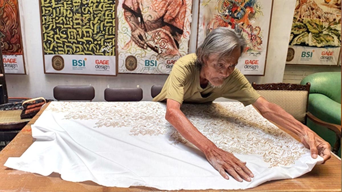 Following Laweyan’s Lead, Giriloyo Embraces Sustainable Batik Wax Palm Oil Magazine