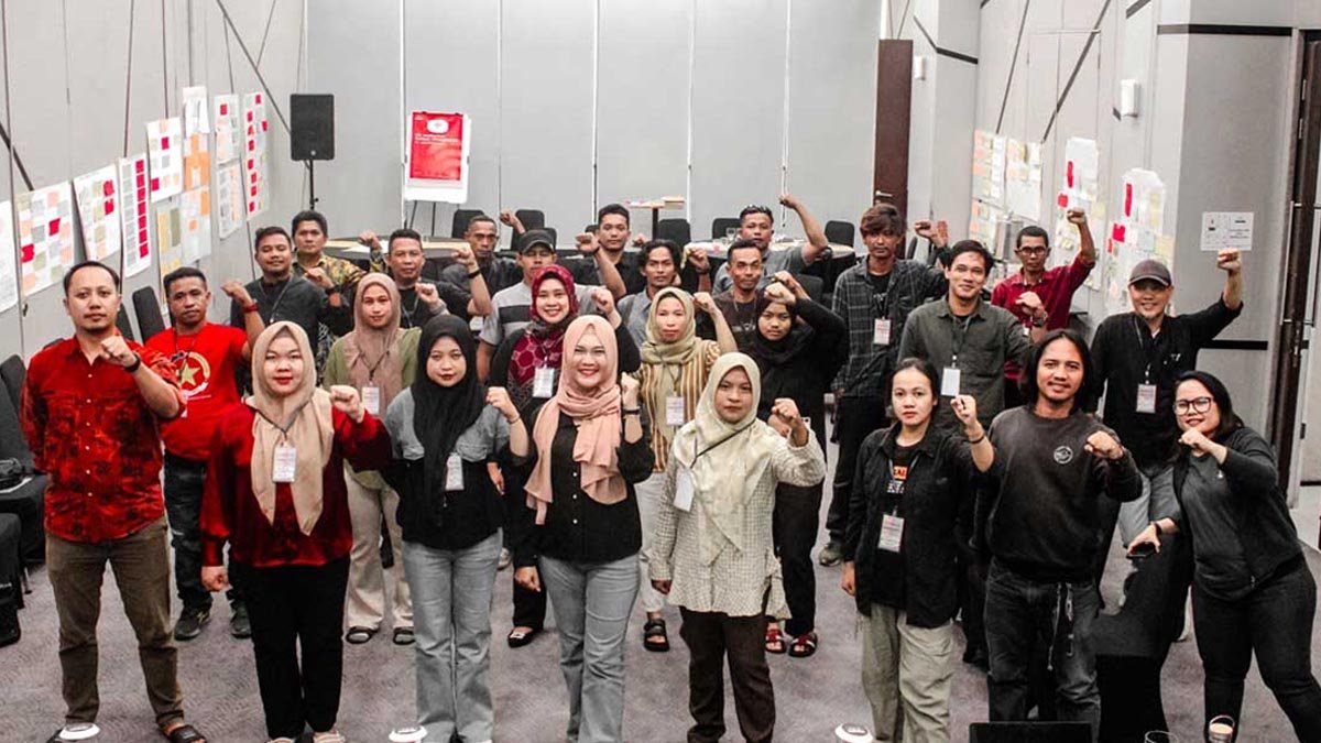 Kalimantan’s Palm Oil Unions Embrace New Leadership Model with Theory U Palm Oil Magazine