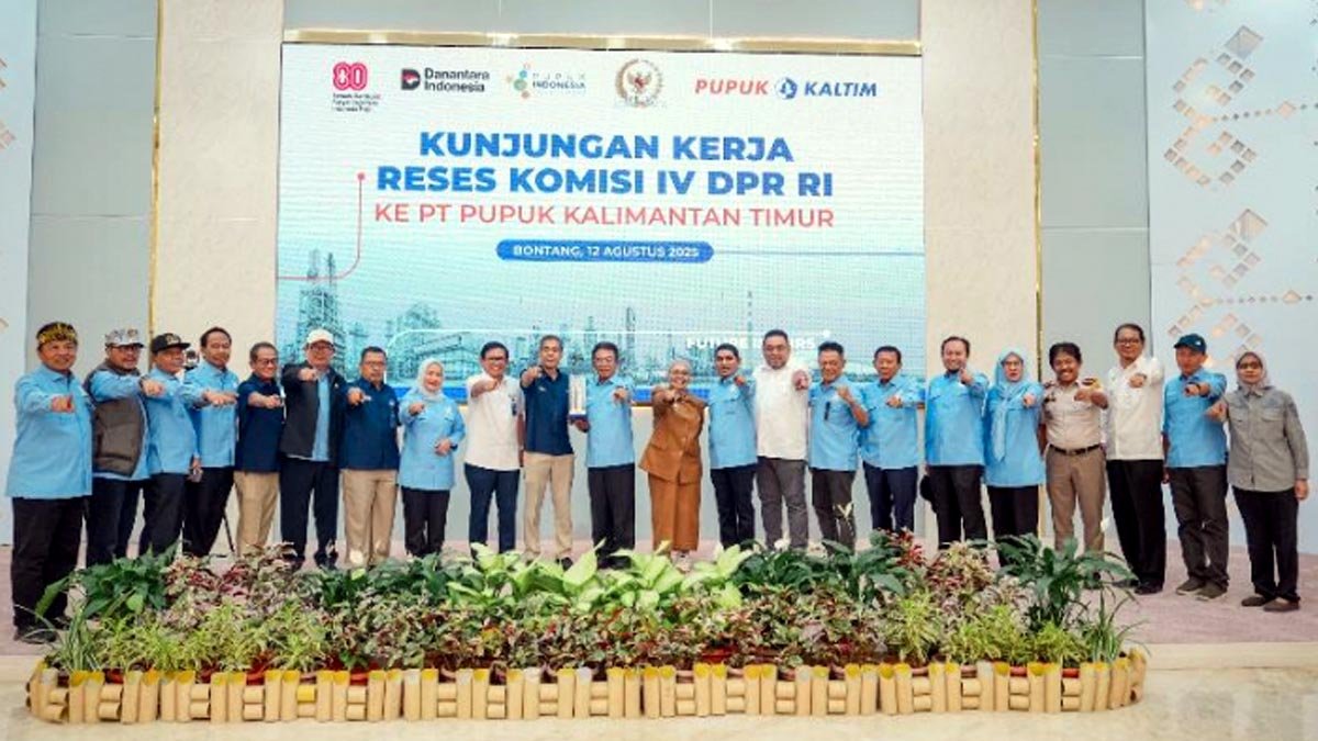 Ministry of Agriculture and Parliament Tighten Oversight of Subsidized Fertilizer Distribution with a Simplified, Targeted System Palm Oil Magazine