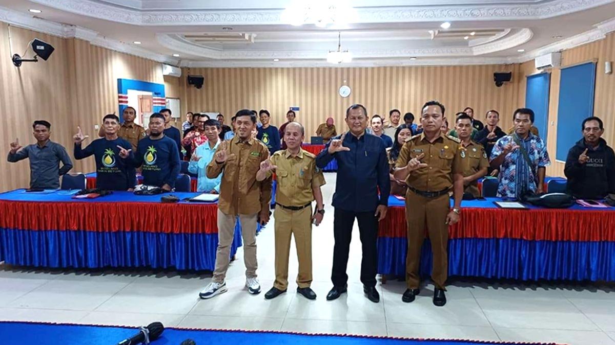 Rainforest Alliance Holds ToT to Strengthen ICS for Independent Oil Palm Smallholders in Sintang Palm Oil Magazine