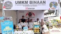 Sinar Mas-Supported MSMEs Shine at IJTI West Kalimantan’s 6th Anniversary, Showcasing Catfish Products to Palm Midrib Crafts Palm Oil Magazine