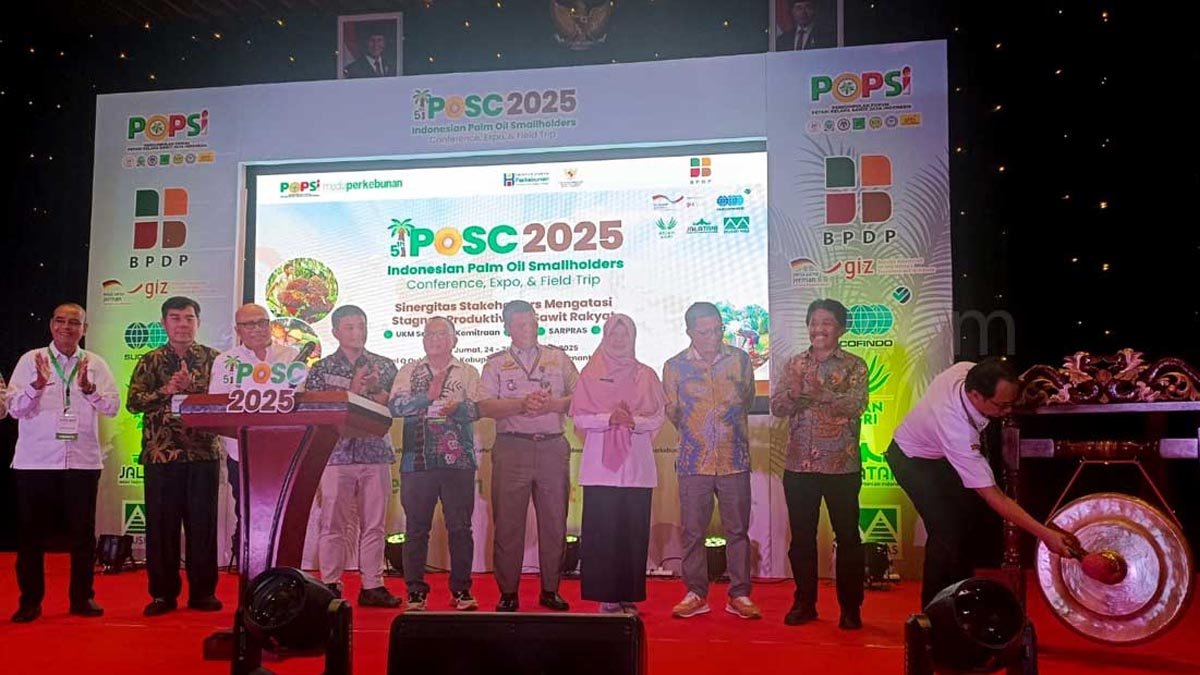 5th IPOSC Unites Smallholders to Strengthen Sustainable Palm Oil Movement Palm Oil Magazine