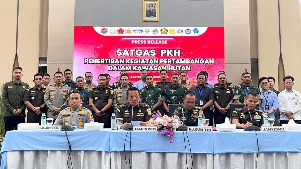 Forest Task Force Prioritizes Land Recovery, Criminal Charges as Last Resort Palm Oil Magazine