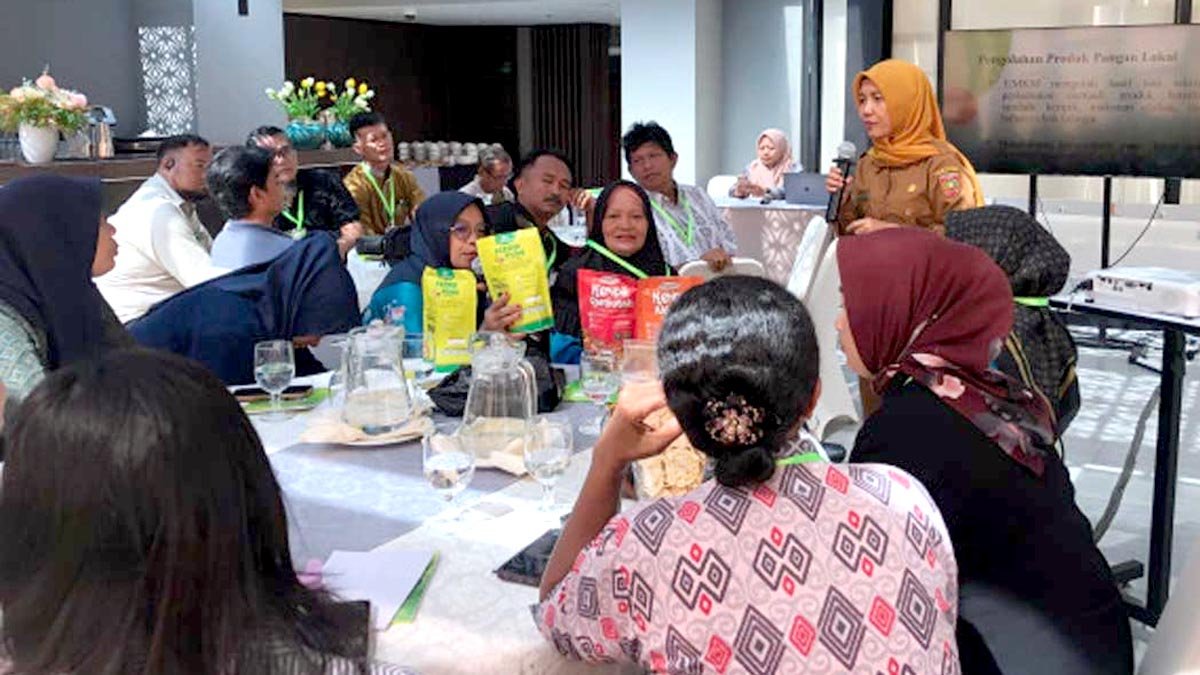 Kobar’s Trade and Industry Office Pushes Palm Oil MSMEs as Drivers of Food and Energy Independence Palm Oil Magazine