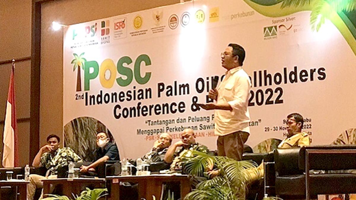 POPSI to Host 5th IPOSC, Empowering Palm Oil Smallholders to Be More Independent and Competitive Palm Oil Magazine
