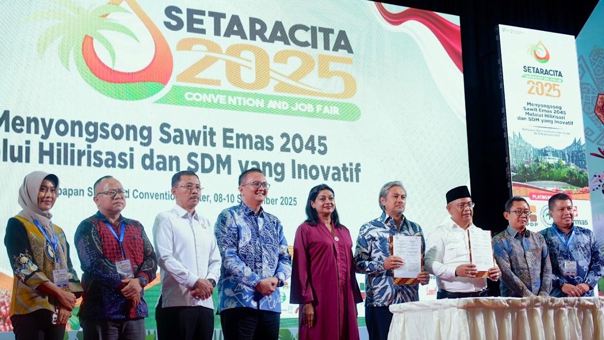 RSPO–APKASINDO Forge Partnership to Strengthen Inclusive Growth and Market Access for Smallholders Palm Oil Magazine