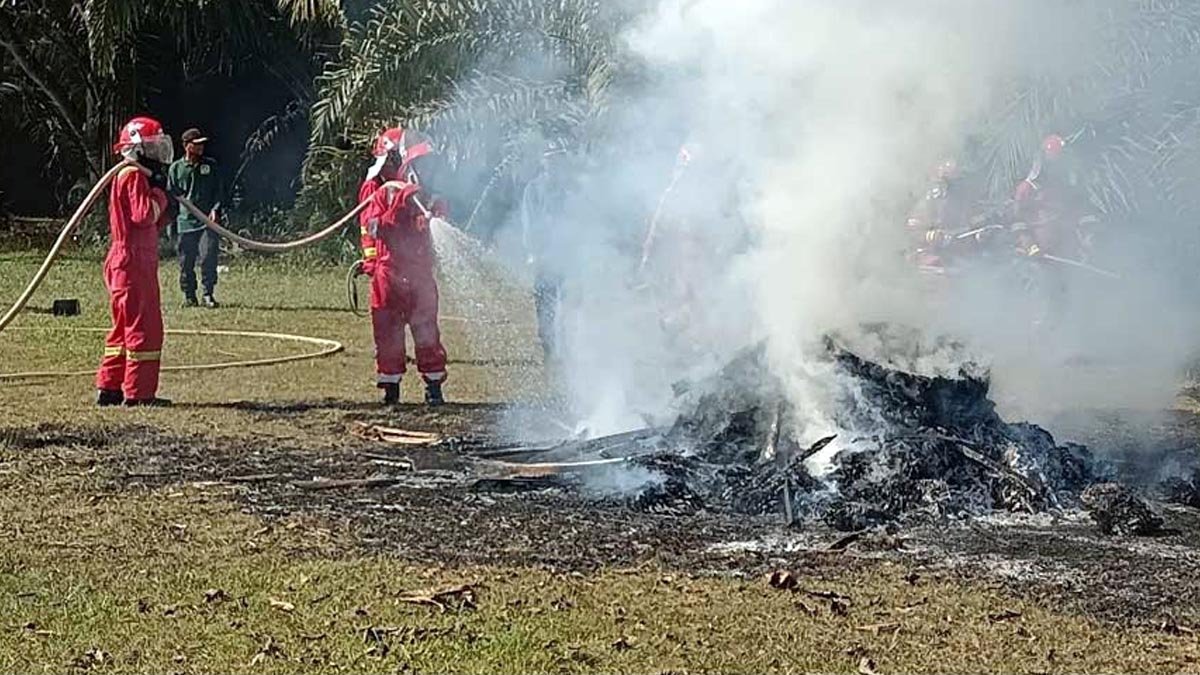 Sinar Mas Agribusiness and Food Strengthens Fire Risk Preparedness for 2025 Palm Oil Magazine