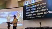 Barantin Reaffirms Support for Sustainable Palm Oil to Strengthen Food and Energy Security Palm Oil Magazine