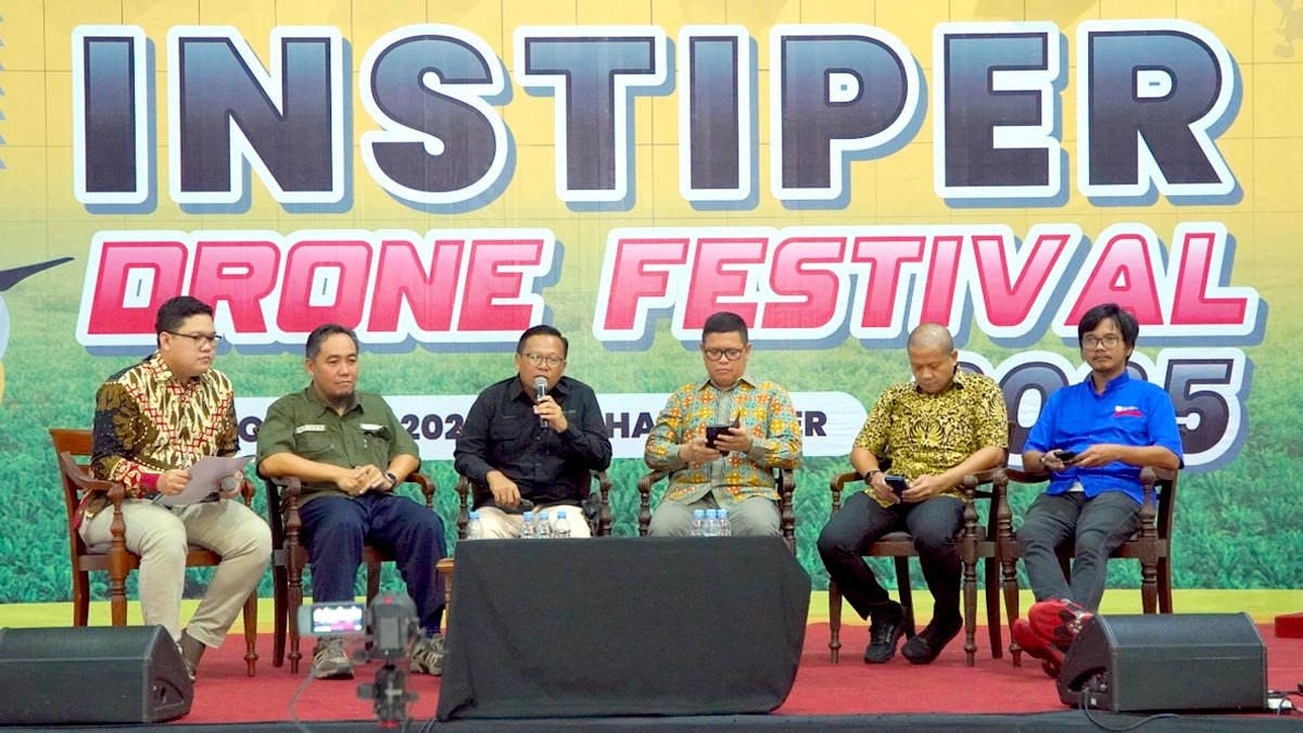 INSTIPER Yogyakarta Hosts Drone Festival 2025 to Advance Smart Agriculture and Forestry Innovation Palm Oil Magazine