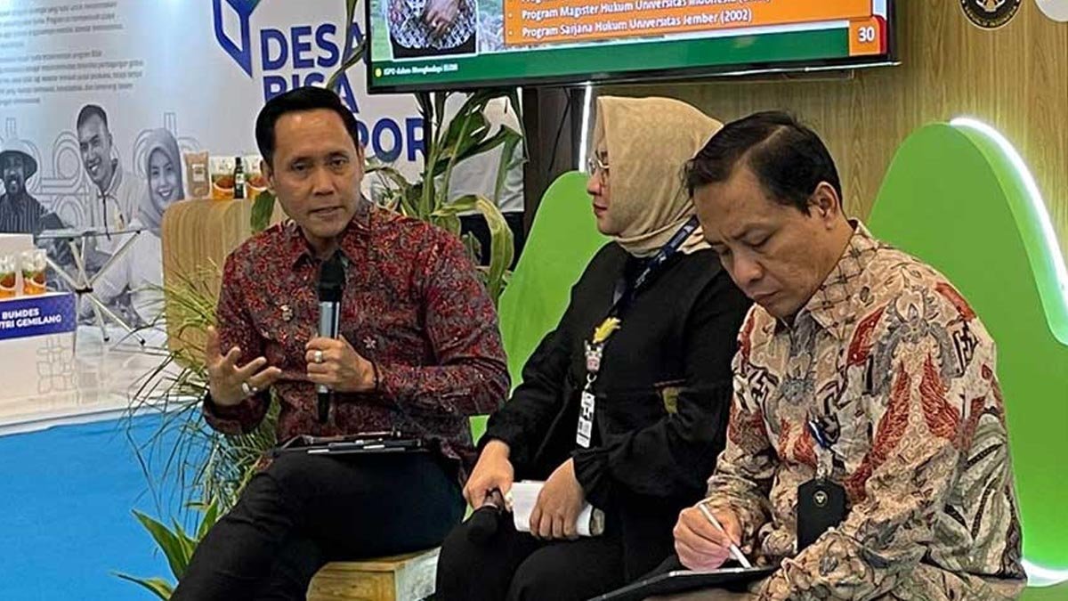 ISPO Strengthens Indonesia’s Stand Against EUDR, Prof Ermanto Palm Oil Magazine