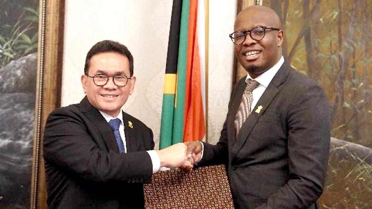 Indonesia and South Africa Strengthen Trade Relations, Palm Oil Remains a Key Export Commodity Palm Oil Magazine