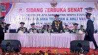 Poltek CWE Graduates 166 Students, Strengthening Palm Oil Workforce Palm Oil Magazine