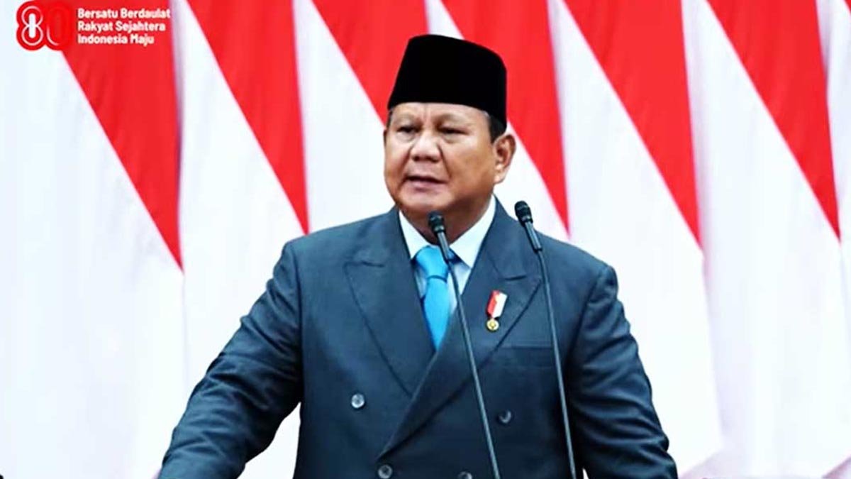 President Prabowo: IDR13 Trillion from Cooking Oil Graft Could Build 8,000 Schools and 600 Fisher Villages Palm Oil Magazine