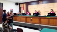A Touching Courtroom Moment: Palm Fruit Theft Case Ends with Restorative Justice in Pasangkayu Palm Oil Magazine